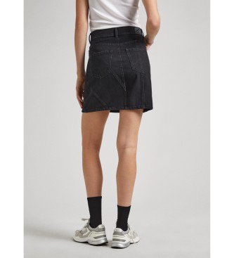 Pepe Jeans Skirt Lilly black