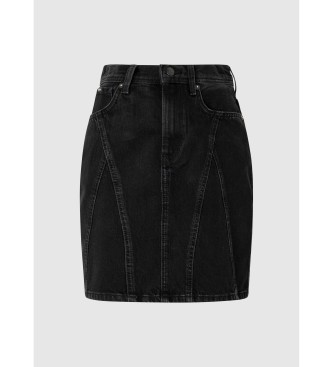 Pepe Jeans Jupe Lilly noir