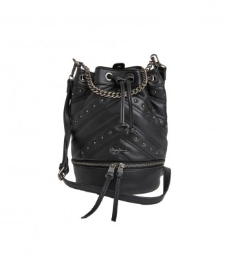 Pepe Jeans Saco Lilly Lay preto