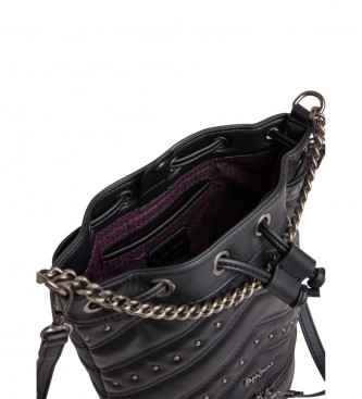 Pepe Jeans Saco Lilly Lay preto