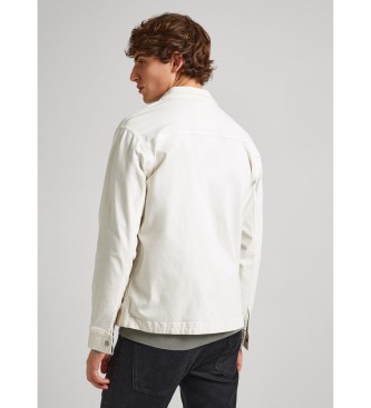 Pepe Jeans Shirt Lilo white ecru