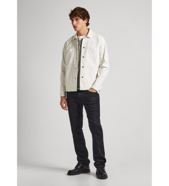 Pepe Jeans Shirt Lilo white ecru