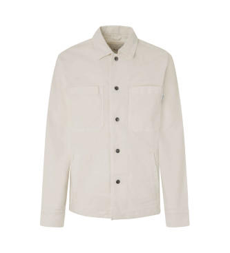 Pepe Jeans Shirt Lilo white ecru