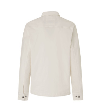 Pepe Jeans Shirt Lilo white ecru