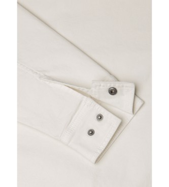 Pepe Jeans Shirt Lilo white ecru