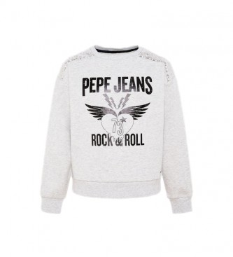 Sudadera Pepe Jeans Lamont gris hombre