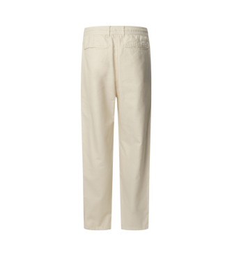 Pepe Jeans Lanene hlače Chino Pull On white