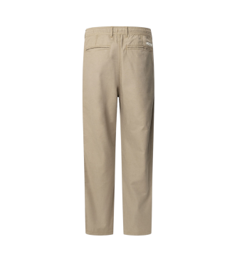 Pepe Jeans Pantaln chino beige