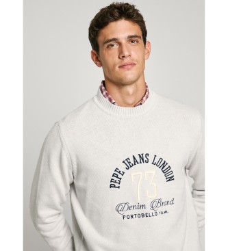 Pepe Jeans Sweatshirt Lionel gris