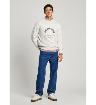 Pepe Jeans Sweatshirt Lionel gris
