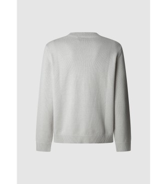 Pepe Jeans Sweatshirt Lionel gris