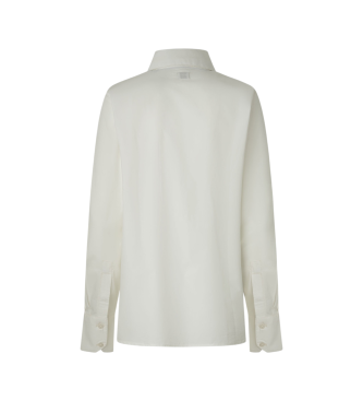 Pepe Jeans Chemisier Lizzy blanc