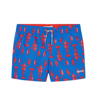Pepe Jeans Lobster blue swimming costume