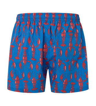 Pepe Jeans Lobster blue swimming costume