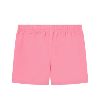 Pepe Jeans Pink Logo Swimsuit