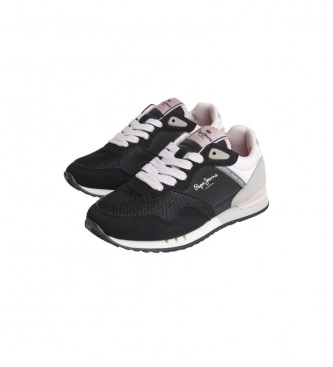 Pepe Jeans London Classic G Sneakers noir