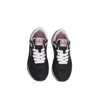 Pepe Jeans London Classic G Sneakers black