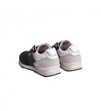 Pepe Jeans London Classic G Sneakers sort