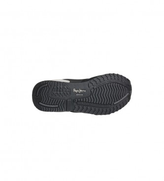 Pepe Jeans Tnis London Classic G preto