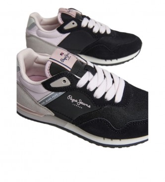 Pepe Jeans London Classic G Sneakers black