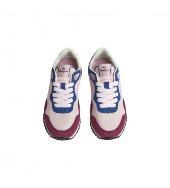 Pepe Jeans Trainers London Classic G pink