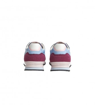 Pepe Jeans Trningssko London Classic G pink