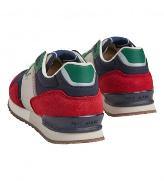 Pepe Jeans London Forest Sneakers rd