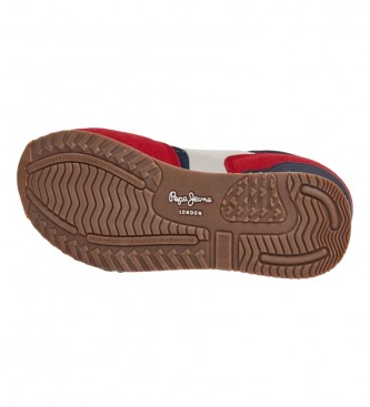 Pepe Jeans London Forest B skor rd