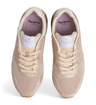 Pepe Jeans London Rider Sneakers pink