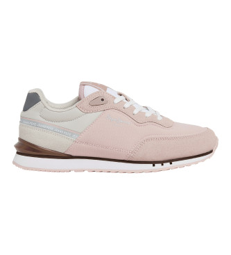 Pepe Jeans London Seal Sneakers rosa