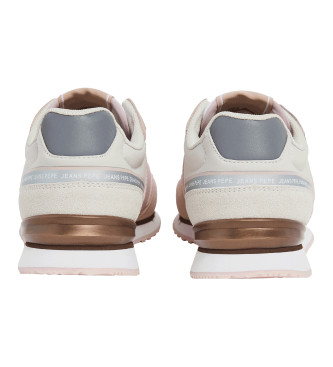 Pepe Jeans London Seal Sneakers rosa