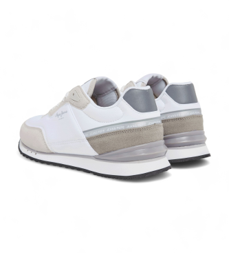 Pepe Jeans London Seal Baskets blanches