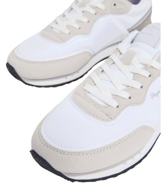 Pepe Jeans London Seal Baskets blanches