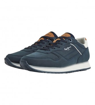 Pepe Jeans London Street M navy Turnschuhe