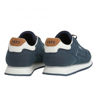 Pepe Jeans Zapatillas London Street M marino