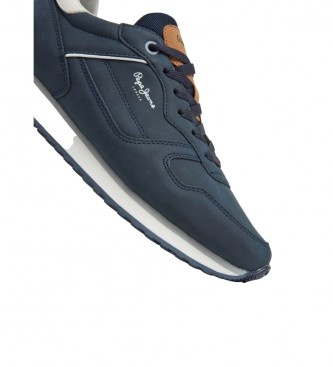 Pepe Jeans London Street M navy Turnschuhe