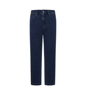 Pepe Jeans Jeans rectos Loose Admiral azul