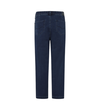 Pepe Jeans Jeans rectos Loose Admiral azul