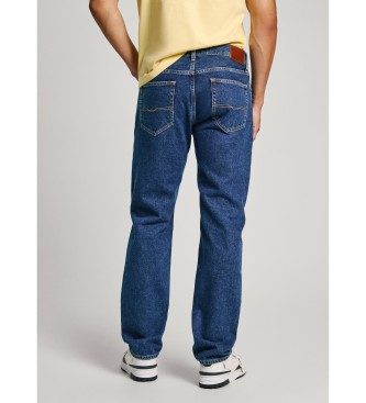 Pepe Jeans Jeans Lose blau