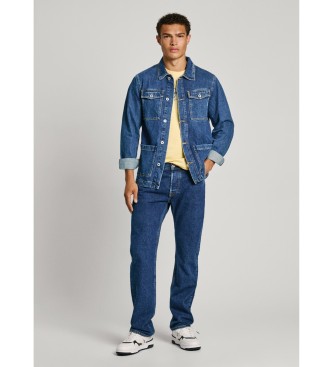 Pepe Jeans Jeans Lose blau