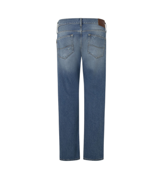 Pepe Jeans Jeans Loose Distressed bl