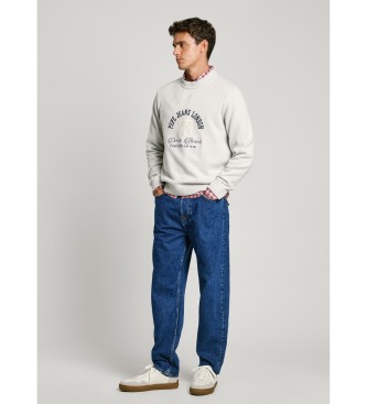 Pepe Jeans Jeans in Blau mit lockerer Passform