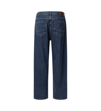 Pepe Jeans Jeans in Blau mit lockerer Passform