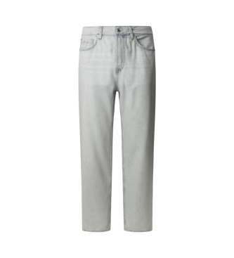 Pepe Jeans Jeans blancs  coupe ample