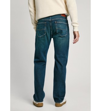 Pepe Jeans Jeans Loose Mocha blue