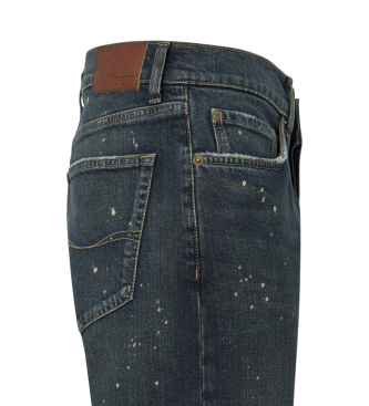 Pepe Jeans Jeans Loose Mocha blue