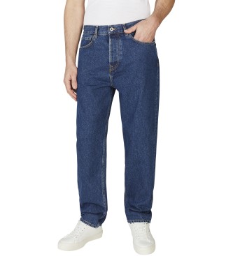 Pepe Jeans Jeans i ls passform Nils bl