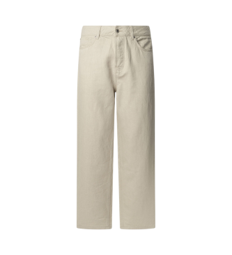 Pepe Jeans Jeans Loose Nils beige