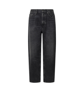 Pepe Jeans Jeans en coupe ample Nils noir