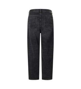 Pepe Jeans Jeans en coupe ample Nils noir